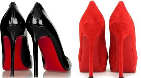 ysl red bottoms men|ysl heels clearance.